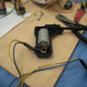 Image for article titled Make Your Own Animatronic Screaming Skull Brake Lights With Junkyard Parts!
